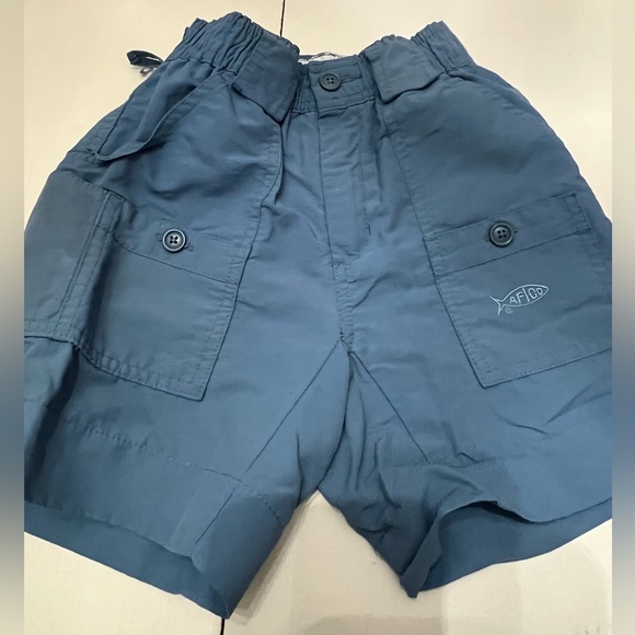 9 Aftco Fishing Shorts Size 22 - Picture 3 of 11